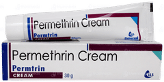 Permtrin Cream 30gm Permtrin Cream 30gm