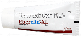 Eberclin Xl Cream 50gm