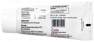 Eberclin Xl Cream 50gm