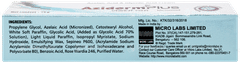 Aziderm Plus Cream 15gm
