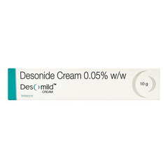 Desomild Cream 10Gm
