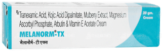 Melanorm Tx Cream 20gm
