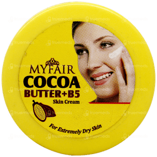 Myfair Cocoa Butter + B5 Cream 20gm
