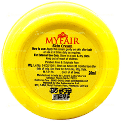 Myfair Cocoa Butter + B5 Cream 20gm