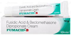 Fumacid B Cream 10gm Fumacid B Cream 10gm