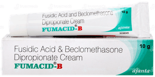 Fumacid B Cream 10gm