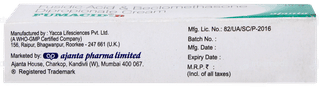 Fumacid B Cream 10gm