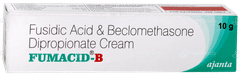 Fumacid B Cream 10gm Fumacid B Cream 10gm