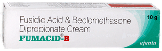 Fumacid B Cream 10gm
