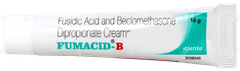 Fumacid B Cream 10gm Fumacid B Cream 10gm