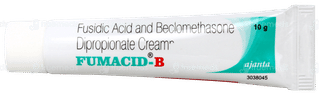 Fumacid B Cream 10gm