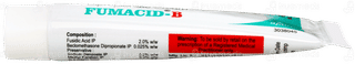 Fumacid B Cream 10gm