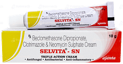 Selvita Sn Cream 10gm Selvita Sn Cream 10gm