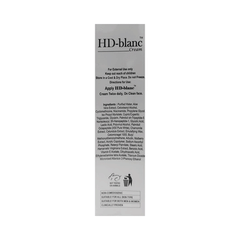 Hd Blanc Cream 60gm