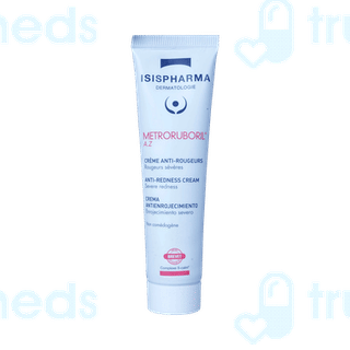 Isispharma Metroruboril A Z Anti Redness Cream 30Ml