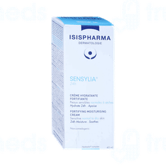 Isispharma Sensylia 24H Fortifying Moisturising Cream 40Ml