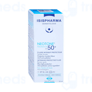 Isispharma Neotone Radiance Spf 50+ Cream 30Ml