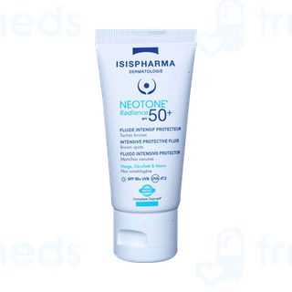 Isispharma Neotone Radiance Spf 50+ Cream 30Ml