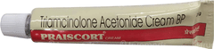 Praiscort Cream 20Gm