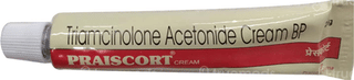 Praiscort Cream 20Gm