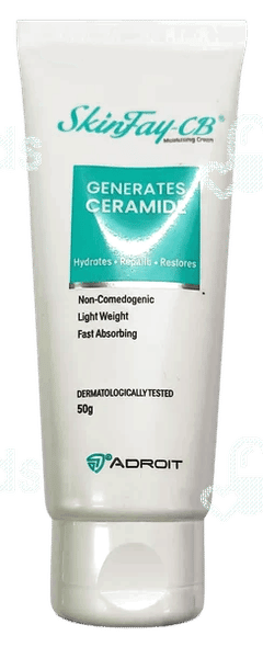 Skinfay Cb Moisturizing Cream 50Gm