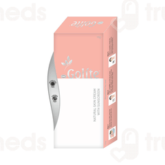 Golite Natural Skin With Sunscreen Cream 15gm
