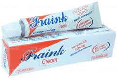 Fraink For Men Cream 4Ml