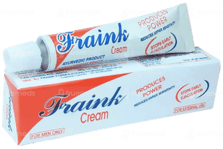 Fraink For Men Cream 4Ml