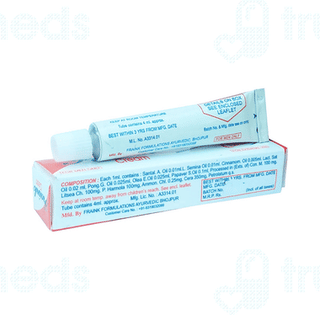 Fraink For Men Cream 4ml