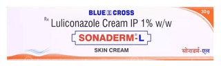 Sonaderm L Cream 30Gm