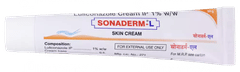 Sonaderm L Cream 30Gm Sonaderm L Cream 30Gm