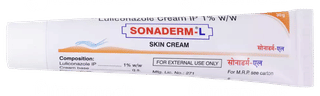 Sonaderm L Cream 30Gm