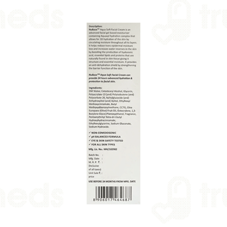Nubase Ultra Light Spf 30 Day And Night Gel Cream 50gm