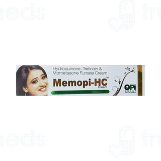 Memopi Hc Cream 15gm