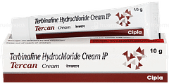 Tercan Cream 10gm