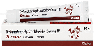 Tercan Cream 10gm