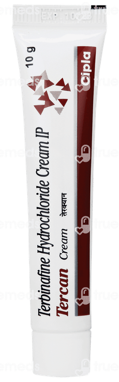 Tercan Cream 10gm
