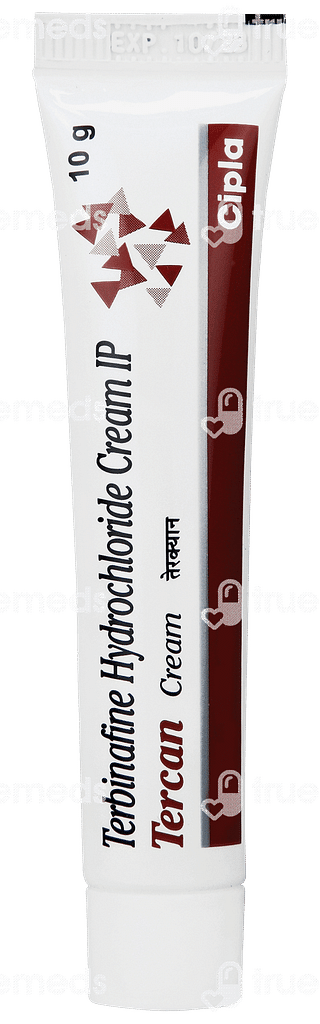 Tercan Cream 10gm