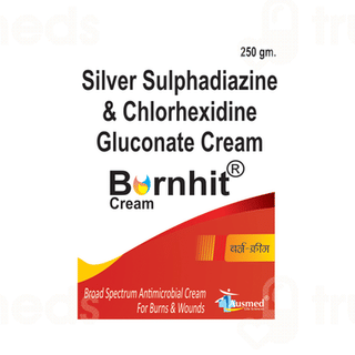 Burnhit Cream 250gm