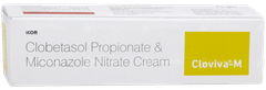 Cloviva M Cream 15gm Cloviva M Cream 15gm