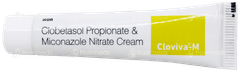 Cloviva M Cream 15gm Cloviva M Cream 15gm