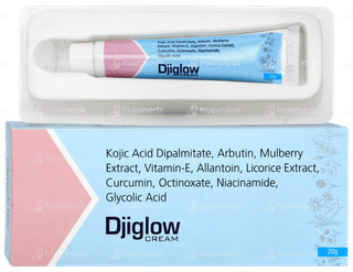 Djiglow Cream 20gm
