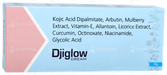 Djiglow Cream 20gm