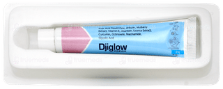Djiglow Cream 20gm