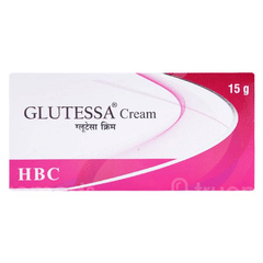 Glutessa Cream 15Gm