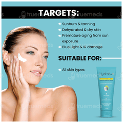Hydrasun Spf 30 Moisturising Sunscreen Cream 50Gm