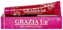 Grazia Up Skin Glowing Cream 30gm Grazia Up Skin Glowing Cream 30gm