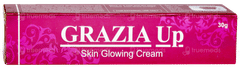 Grazia Up Skin Glowing Cream 30gm