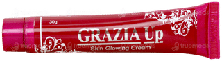 Grazia Up Skin Glowing Cream 30gm