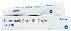 Luliren Cream 30gm Luliren Cream 30gm